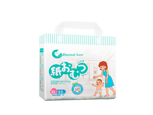 High Absorbent Custom Quality Ultra Thin Baby Training Pants quality disposable baby magic tape baby nappies diapers Manufacturer