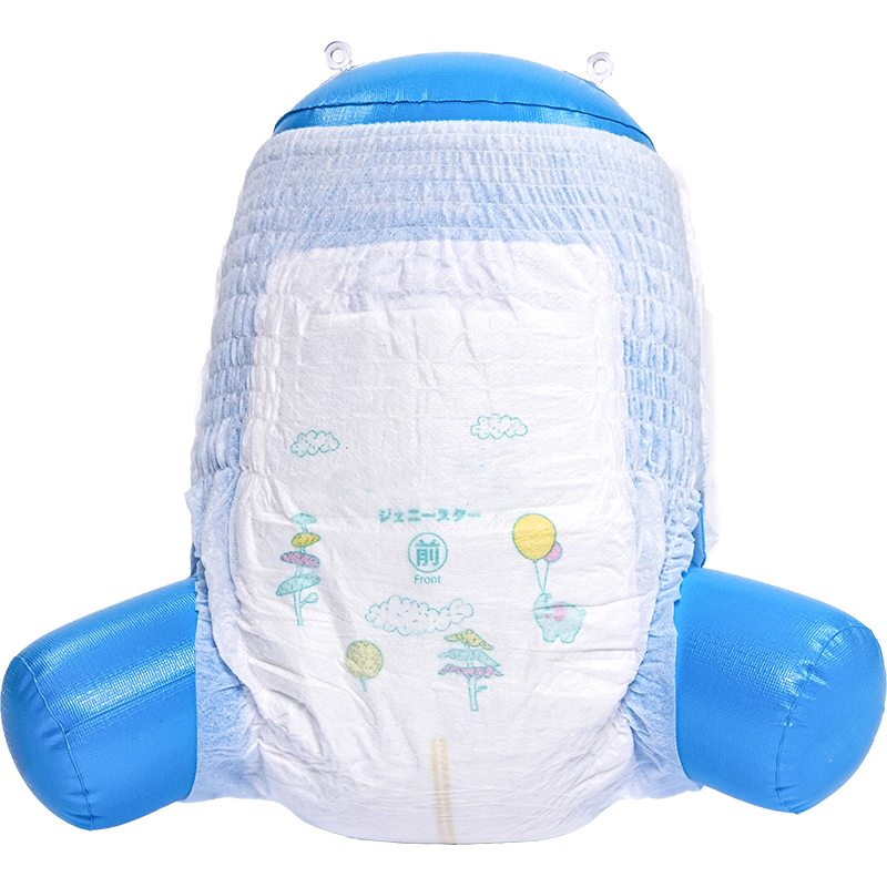 Day Use Leak Guard Breathable Baby Diaper Nappies Superdry Cheapest Price Wholesale Disposable Cotton Nappy Dipers Baby Diapers for baby
