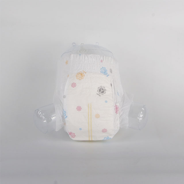 High Quality Disposable Dry Surface Soft Non Woven Baby Diaper Baby Pants Babytraining Pants new born cheap baby diapers extra large size diapers factory