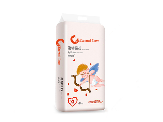 Soft Cotton Disposable Breathable High Absorbent Baby Diapers Pampering Baby Diaper For Babies Children Wholesale