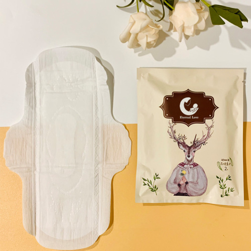 Women Sanitary Napkin Comfortable Sanitary Pads Green Anion Chip Lady Sanitary Towel,Sanitary Pad