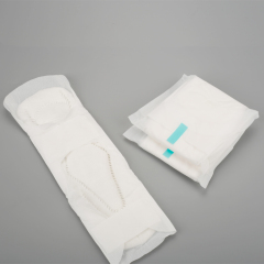 Hot Sale Best Lady Sanitary Pads Disposable Cotton Anion Sanitary Napkin Manufacture Competitive Price Panty Liner