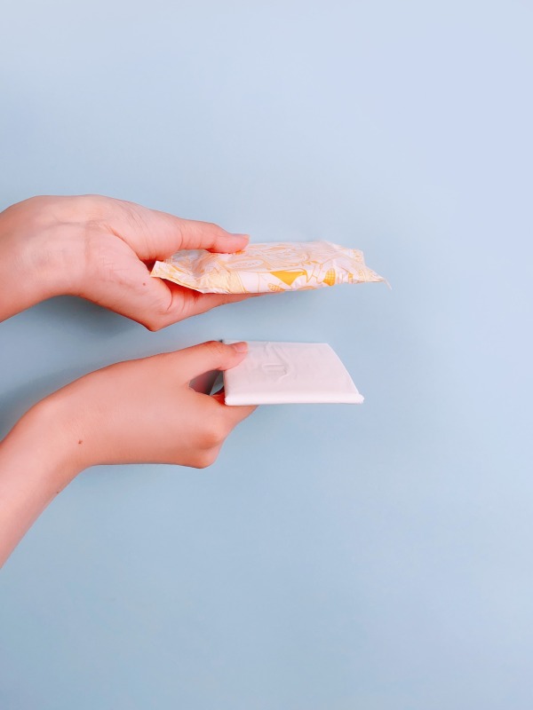 Hot Sale Best Lady Sanitary Pads Disposable Cotton Anion Sanitary Napkin Manufacture Competitive Price Panty Liner