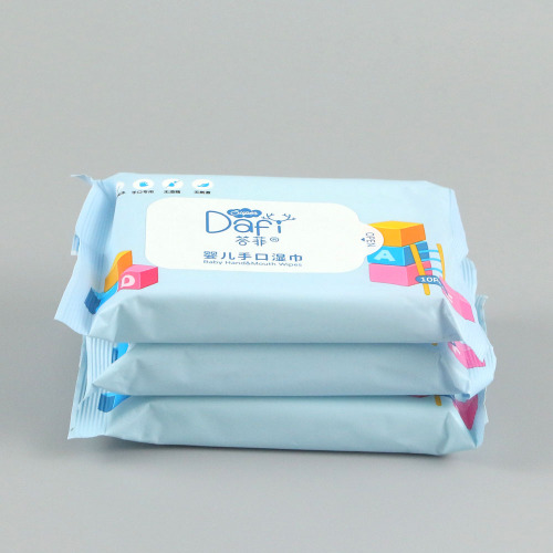 Baby Travel Size Wipes Flushable Wet Wipes Refill Individually Wrapped Flushable Softcare Baby Wipes Household Custom Request