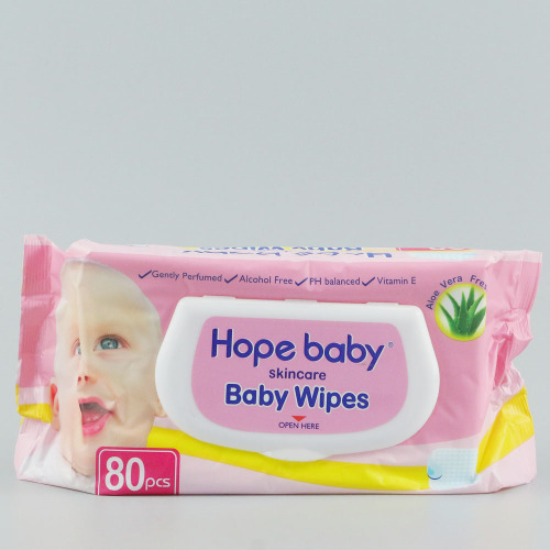100% Biodegradable Flushable Material Organic Babys Toilet Tissue Natural Baby Water Wet Wipes For Home Care Baby Manufacturer