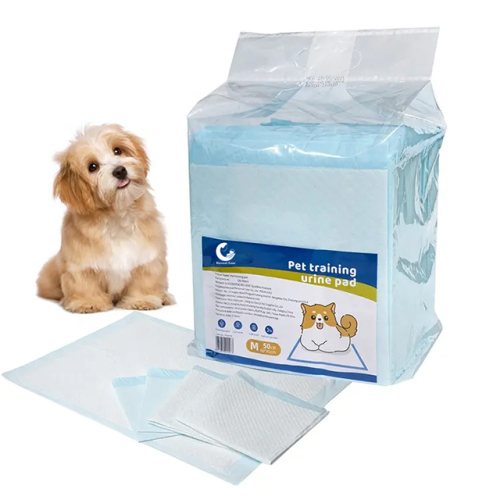 Pet Training Puppy Potty Training Pads Urine Absorbent Pet Cooling Pads Bed Pads For Incontinence Elderly