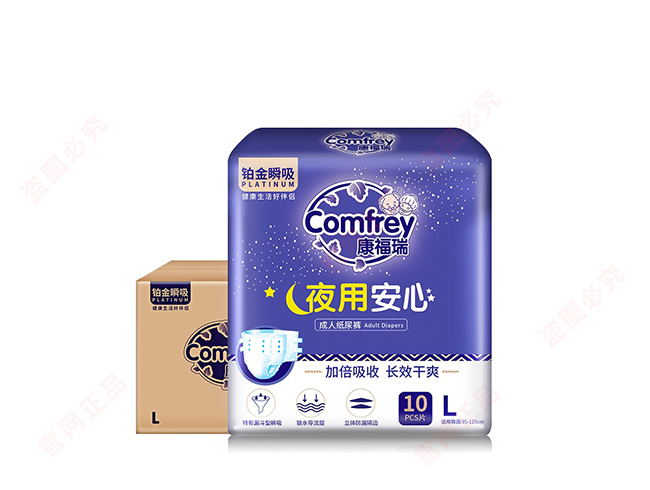 High Quality Disposable Dry Surface Free Sample Clothlike Disposable M Size Adult Waterproof Diaper