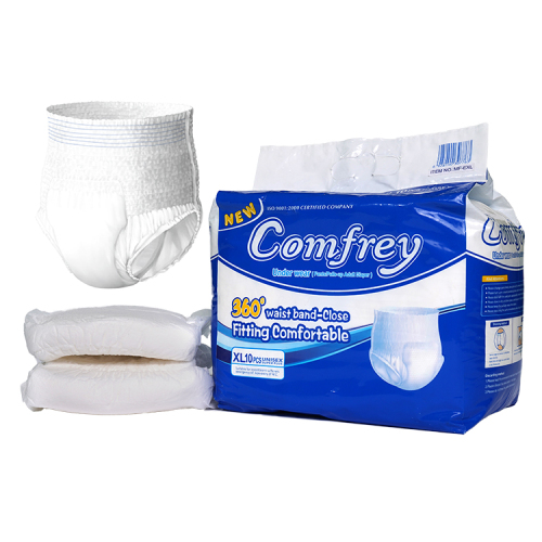Wholesale Cheap Price Oem Thick Feel Free Unisex Adult Diaper Pants High Absorbency Good Quality Adult Diaper In Bulk