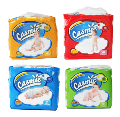 Private Label Ecological Baby Diapers Products Baby Diapers A Grade Sleep Soft Daipers Baby Diaper Manufacturers Wholesale
