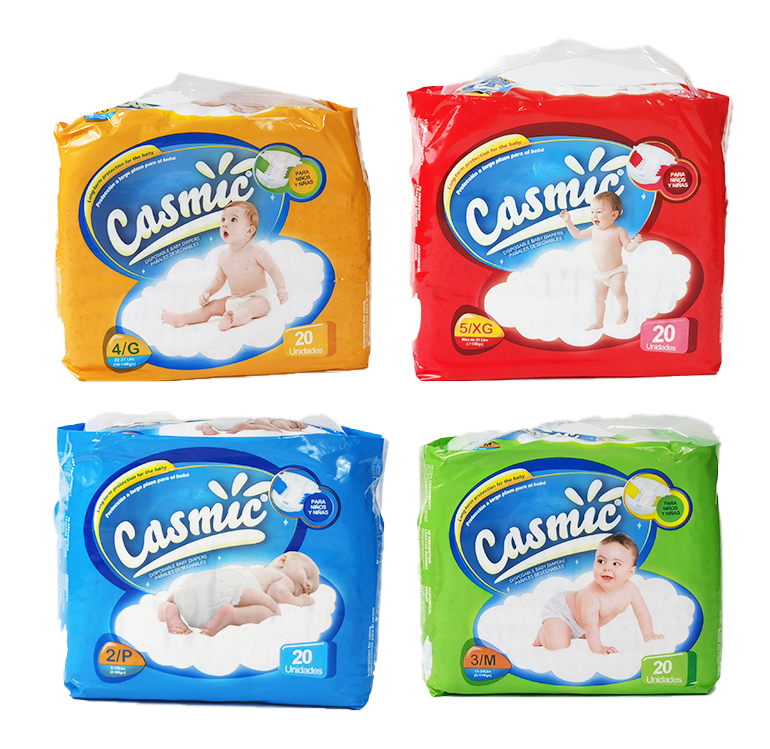 Private Label Ecological Baby Diapers Products Baby Diapers A Grade Sleep Soft Daipers Baby Diaper Manufacturers Wholesale