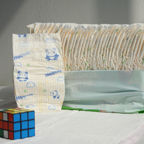 Professional Nonwoven Fabric Baby Diapers Soft Baby Diapers Suppliers baby daipers supplies disposable diapers for night babies