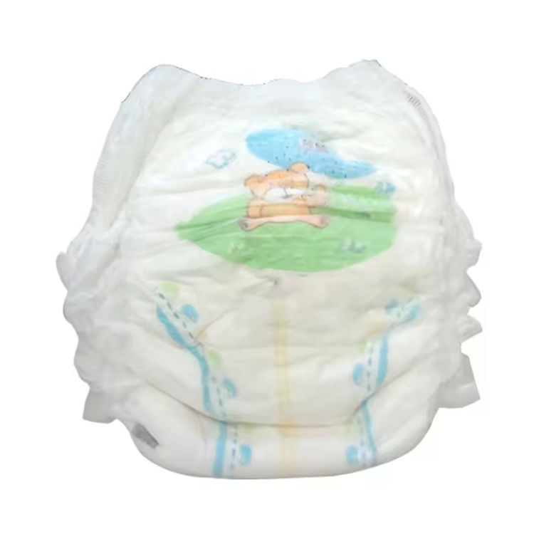 High Quality Baby Diaper Pants Manufacturers Wholesale Private Label Ecological Baby Diapers Products Disposable Super Soft Baby Pant Diapers