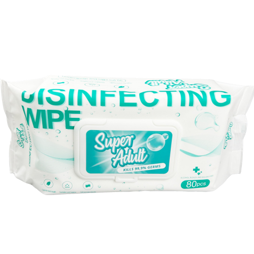 Customizable Cottonelle Freshfeel Adult Male Female Custom Logo Toilet Wet Flushable Wipes