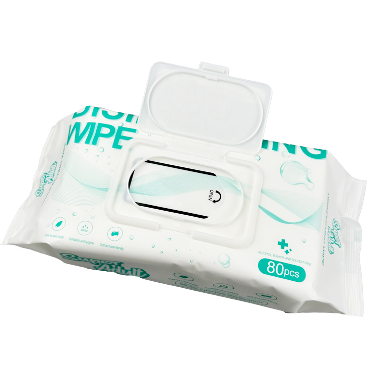 Customizable Cottonelle Freshfeel Adult Male Female Custom Logo Toilet Wet Flushable Wipes