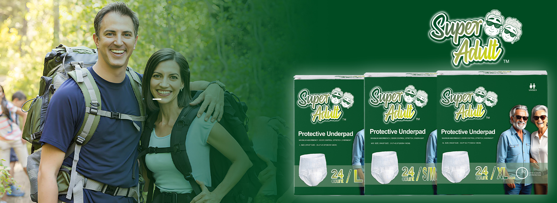 SUPER ADULT’s New Pull-Up Pants: Comfort Meets Confidence
