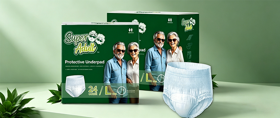 Adult Protective Underwear
