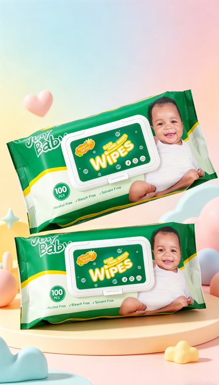 Wet Wipes