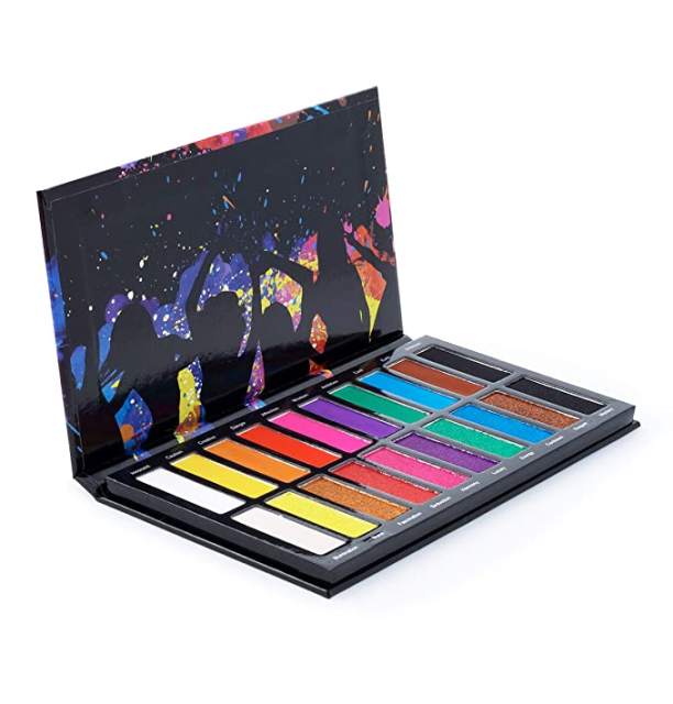 Rebel Palette