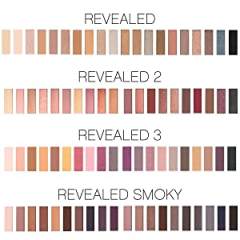 Coastal Scents Revealed Eye Shadow Palette