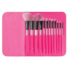 Brush Affair Collection Cherry Blossom 12 Piece Brush Set