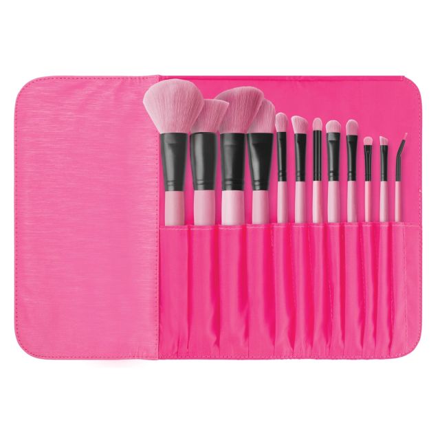 Brush affair collection Cherry Blossom 12 Brush Set