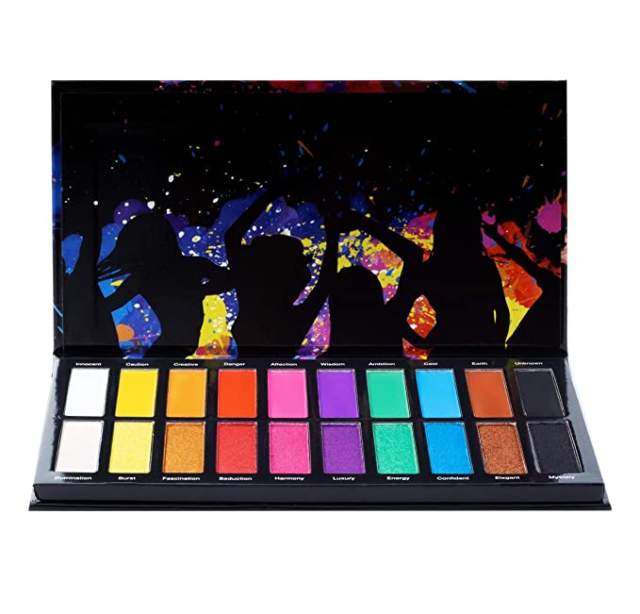 Rebel Palette