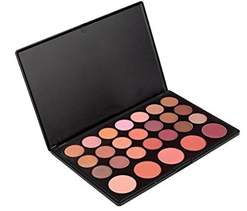 Coastal Scents 26 Shadow Blush Combo Palette