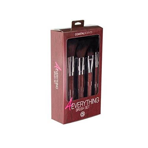 Coastal Scents 4 Everything Brush Set( BR-SET-023)