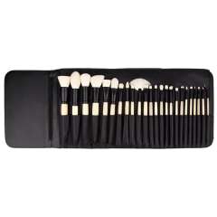 Coastal Scents Elite 24-Piece Brush Set Bamboo Collection( BR-SET-016)