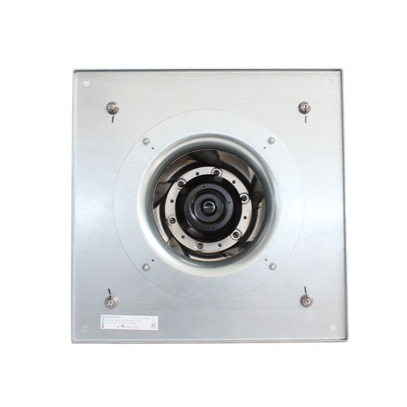ebmpapst 310mm 380-480V 4.7A 3050W EC centrifugal fan Air conditioning box cooling fan K3G310-PV69-03