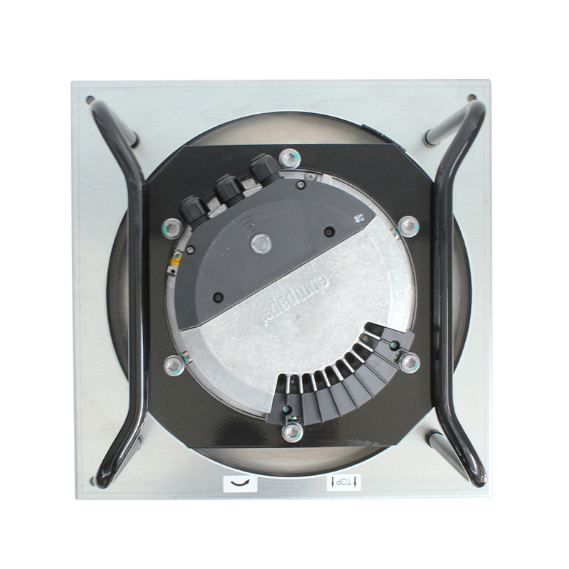 ebmpapst 310mm 380-480V 4.7A 3050W EC centrifugal fan Air conditioning box cooling fan K3G310-PV69-03