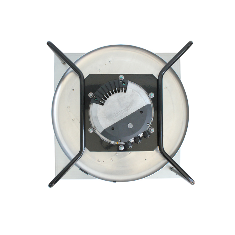 ebmpapst 450mm 400V 6.8A 4500W AHU fan for industrial useCentrifugal cooling fan K3G450-PA31-03/F01