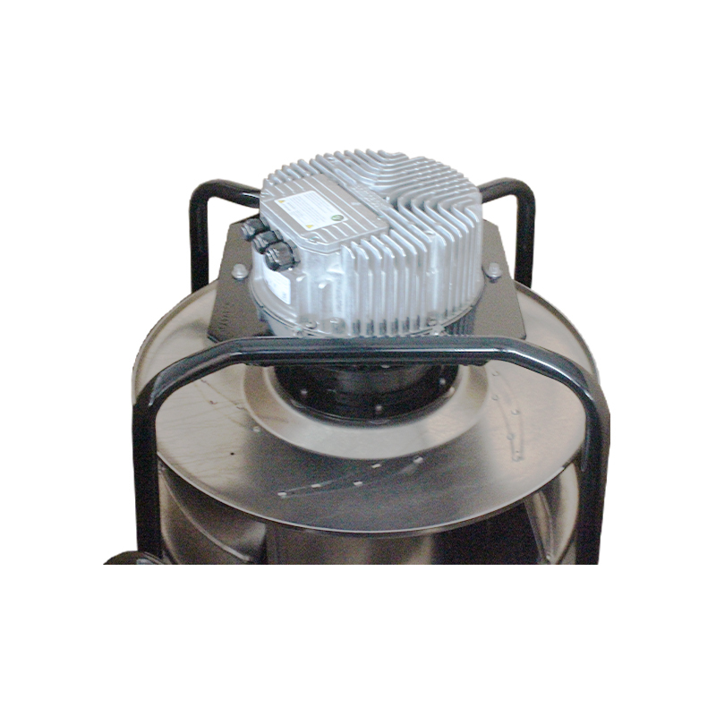 ebmpapst 500mm 380V/480V 9.0A 5700W Air conditioning box large fan AC centrifugal fan K3G500-PB33-01/F01