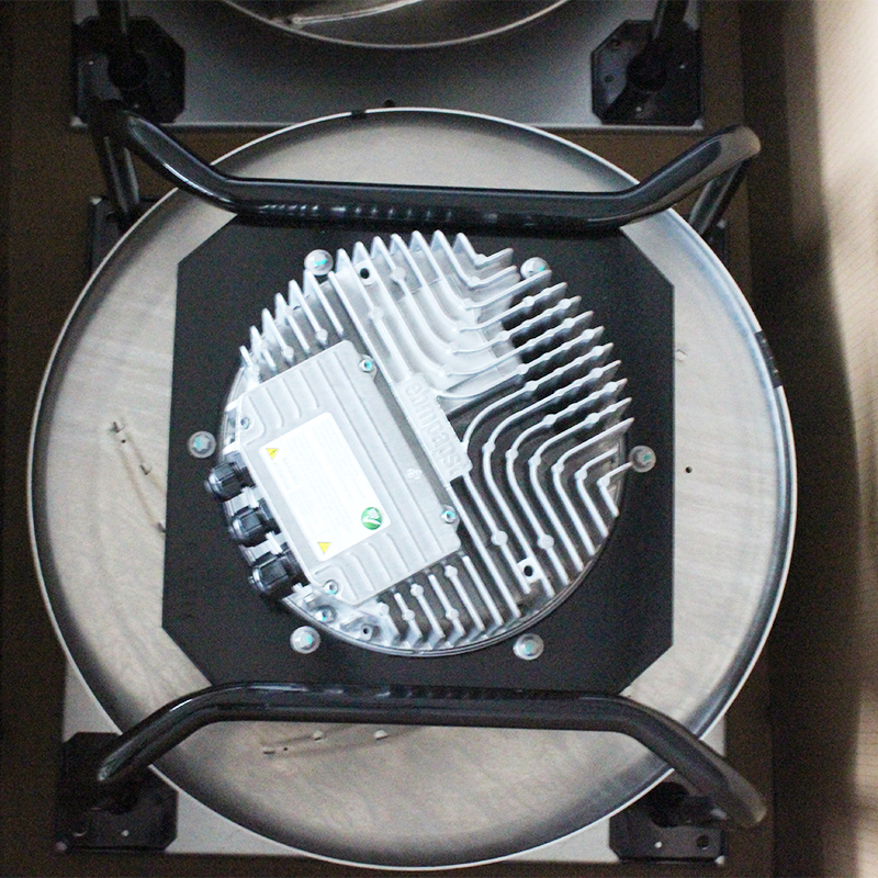 ebmpapst 500mm 380V/480V 9.0A 5700W Air conditioning box large fan AC centrifugal fan K3G500-PB33-01/F01