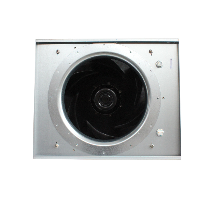ebmpapst 630mm 380-480V 5.7A 3700W Air conditioning purification box fan Centrifugal fan K3G630-FB32-03/F01