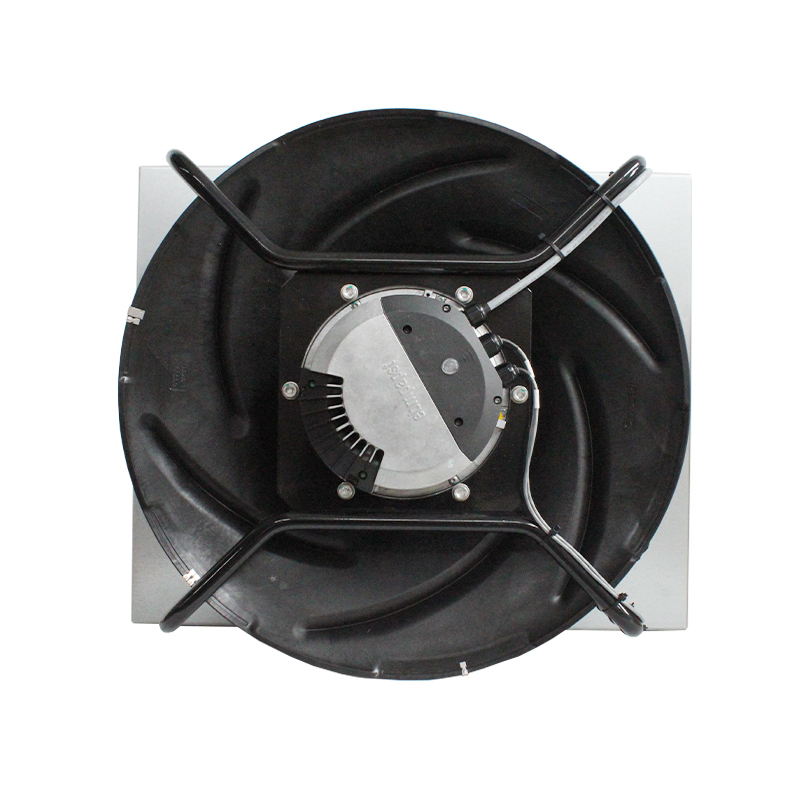 ebmpapst 630mm 380-480V 5.7A 3700W Air conditioning purification box fan Centrifugal fan K3G630-FB32-03/F01