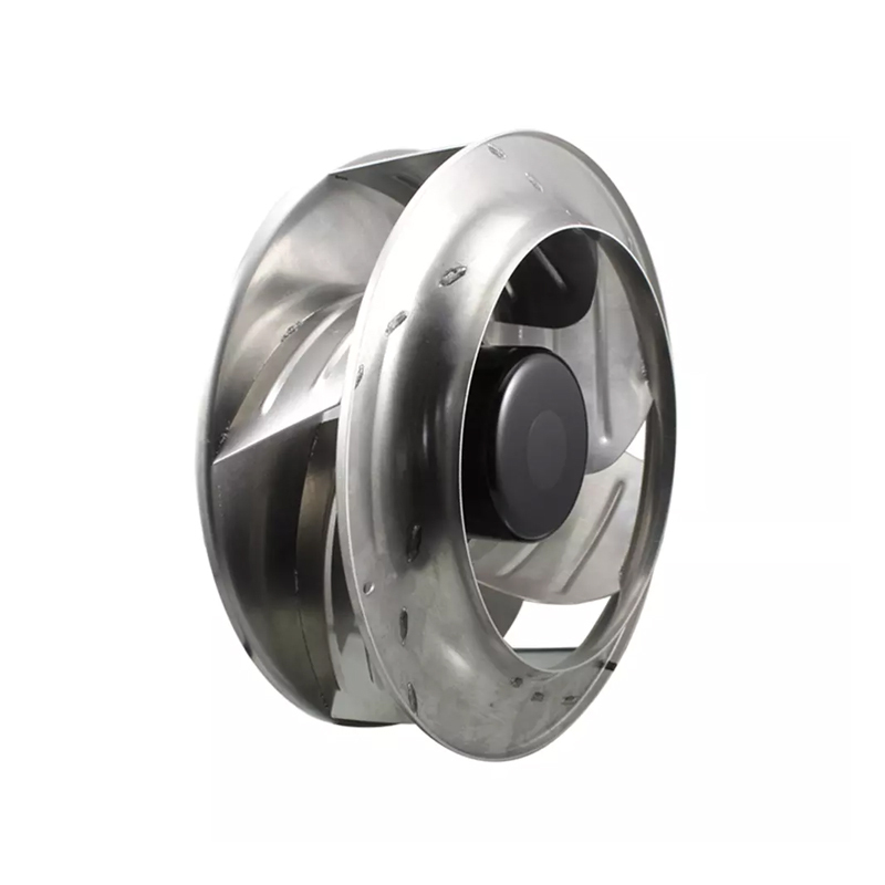 ebmpapst 310mm 230V 3.0A 470W Disinfection machine centrifugal fan Centrifugal exhaust fan R3G310-AN43-71