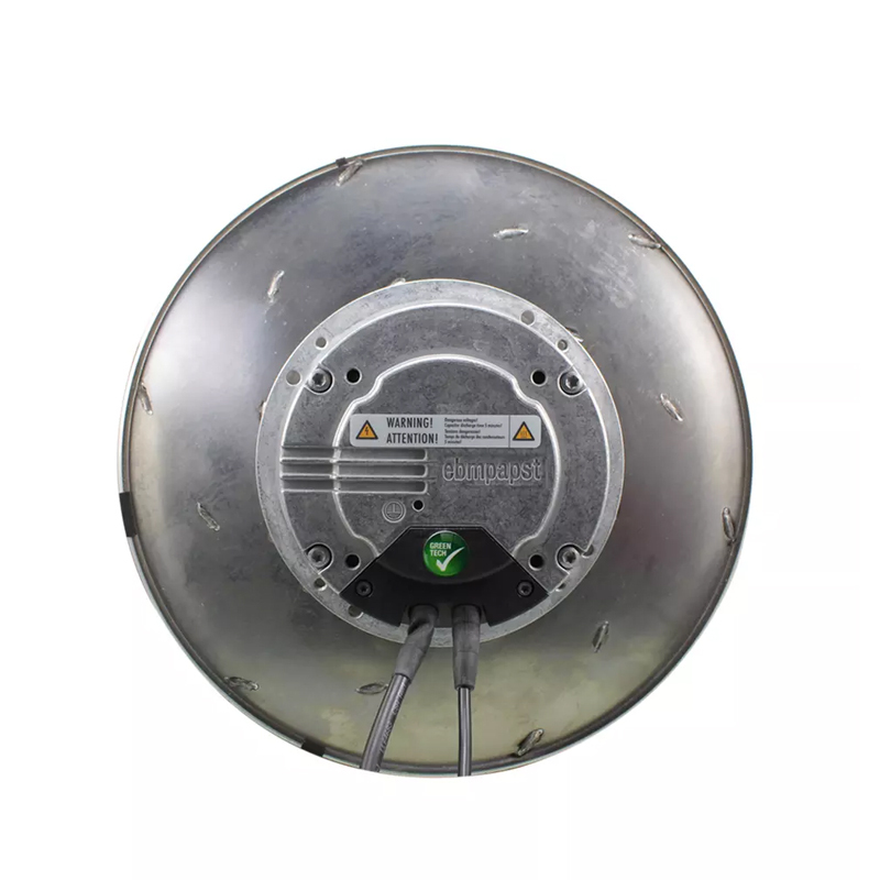 ebmpapst 310mm 230V 3.0A 470W Disinfection machine centrifugal fan Centrifugal exhaust fan R3G310-AN43-71