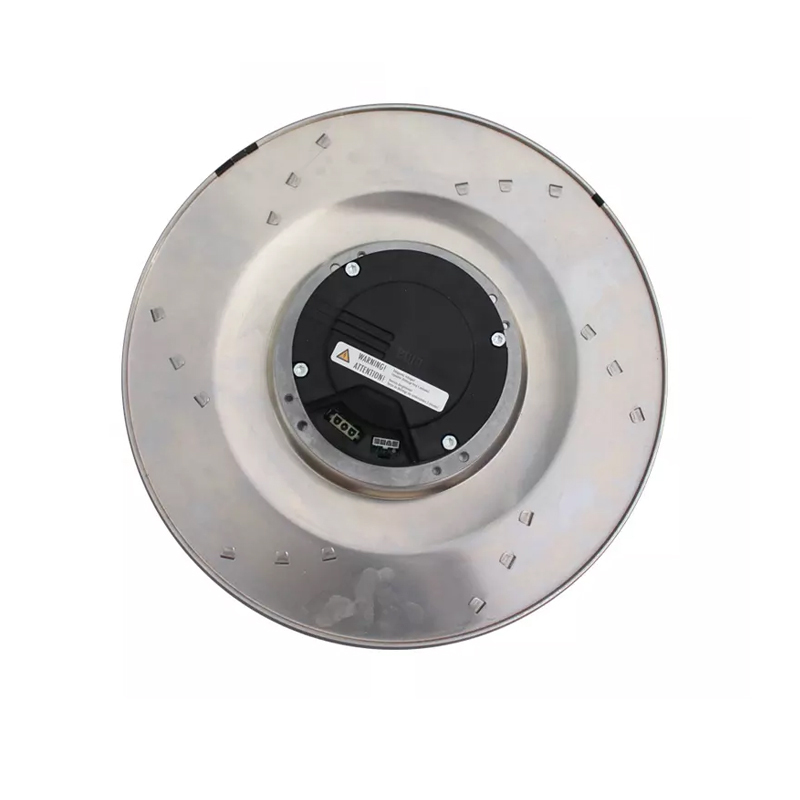ebmpapst 400mm 200-277V 1.7A Air purification speed regulating fan Centrifugal cooling fan R3G400-AC30-61