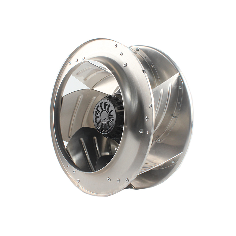 ebmpapst 310mm 230V 0.52/0.70A 115/160W Air purification centrifugal fan Backward centrifugal fan R4E310-AP11-09/F01