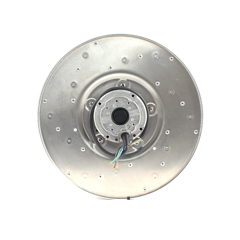 ebmpapst 310mm 230V 0.52/0.70A 115/160W Air purification centrifugal fan Backward centrifugal fan R4E310-AP11-09/F01