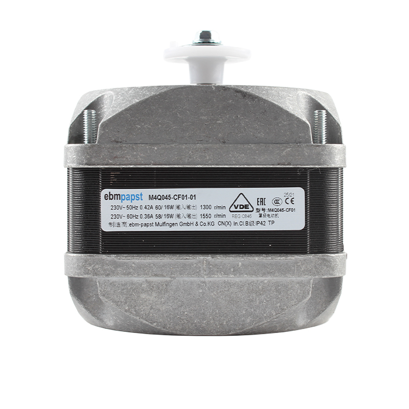 ebmpapst 45mm 230V 0.42A 60/16W Refrigerator freezer motor M4Q045-CF01-01