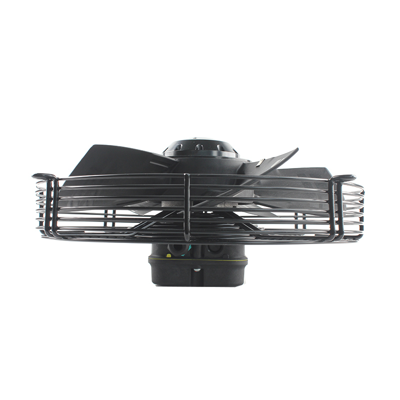 ebmpapst φ400mm 230V0.32/0.40A 72/90W Refrigeration fan of cold storage Outer rotor axial flow fan S4E300-AS72-45
