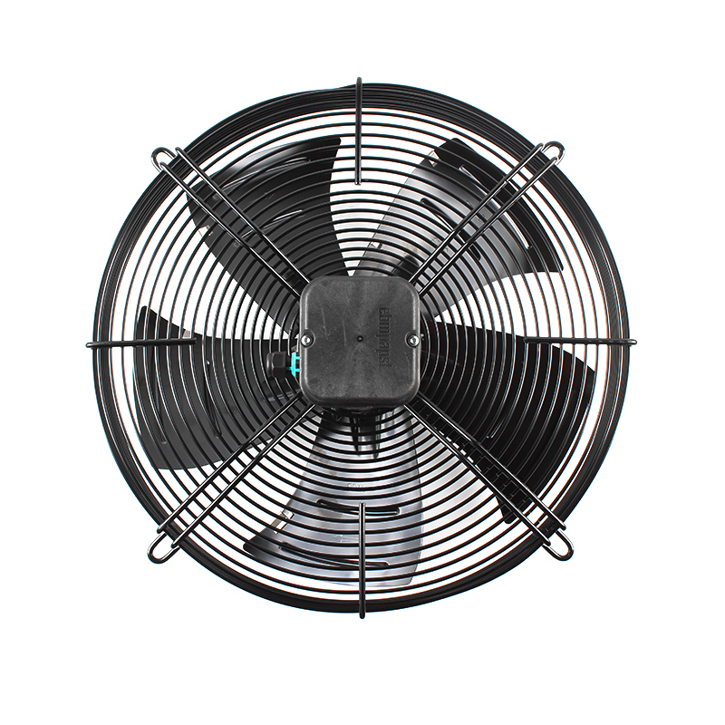 ebmpapst 350mm 230V 0.73/1.06A 160/240W Cooling fan for cold storage condenserAC cooling and cooling fan S4E400-AP02-44