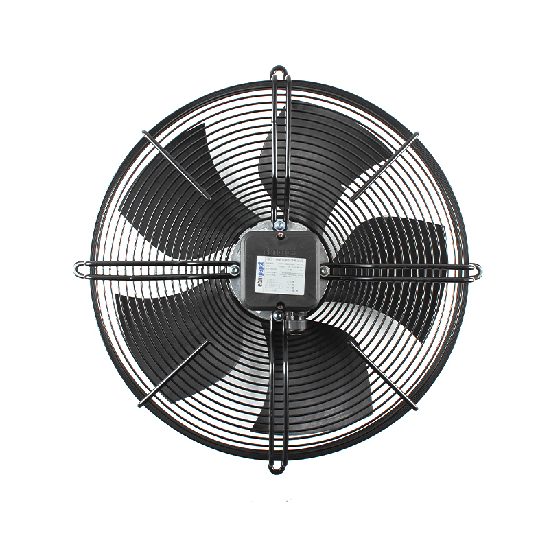 ebmpapst 450mm 230V 1.55/1.87A 225/255W Machine room cabinet air conditioner AC cooling fan manufacturer S4E450-AU03-01/C01