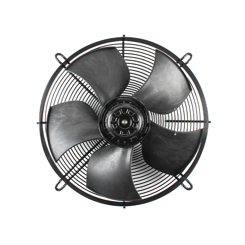 ebmpapst 450mm 230V 1.55/1.87A 225/255W Machine room cabinet air conditioner AC cooling fan manufacturer S4E450-AU03-01/C01