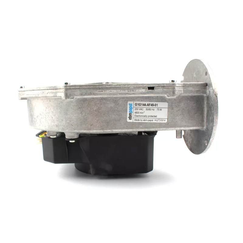 ebmpapst 144mm 230V 0.5A 75W Gas blower Heidelberg air pump Industrial drum fan G1G144-AF49-01