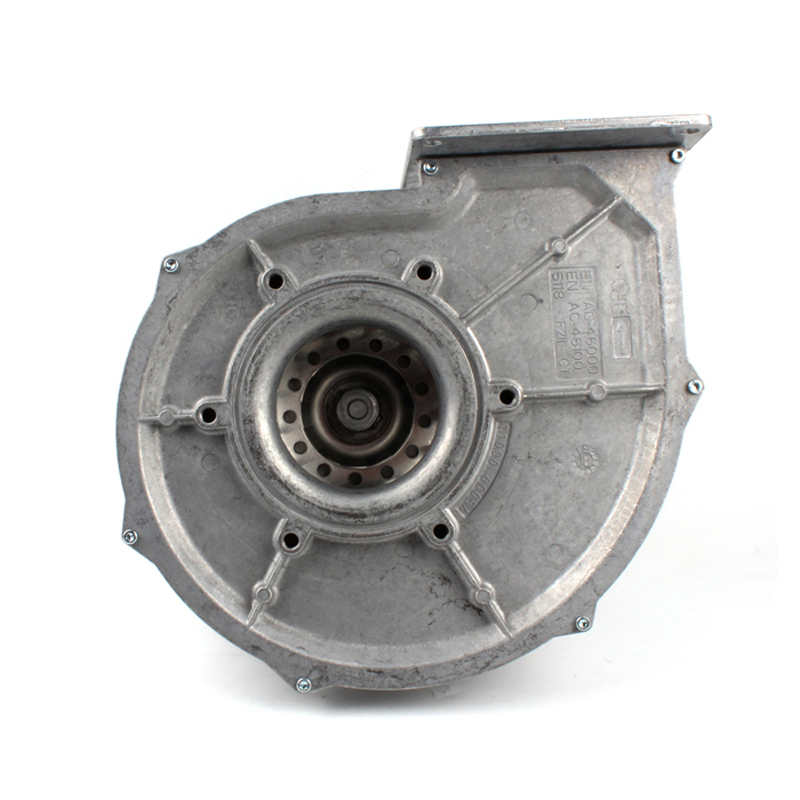 ebmpapst 170mm 230V 1.8A 410W Condensate boiler fan Industrial drum fan G1G170-AB31-51