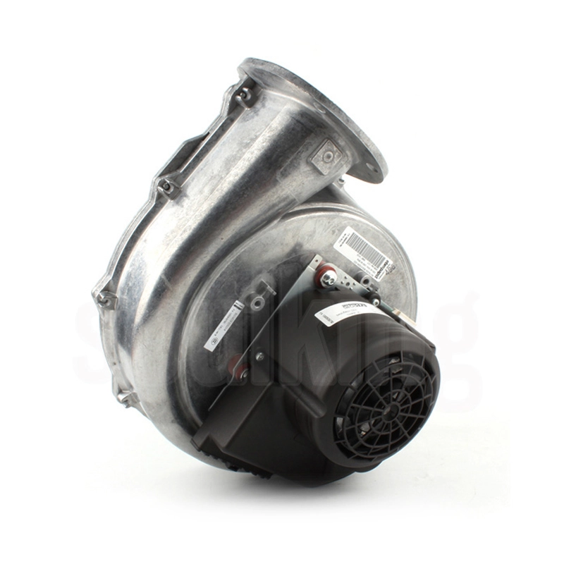 ebmpapst 200mm 230V 750W New original fan EC speed governing gas fired boiler blower G3G200-GN18-01