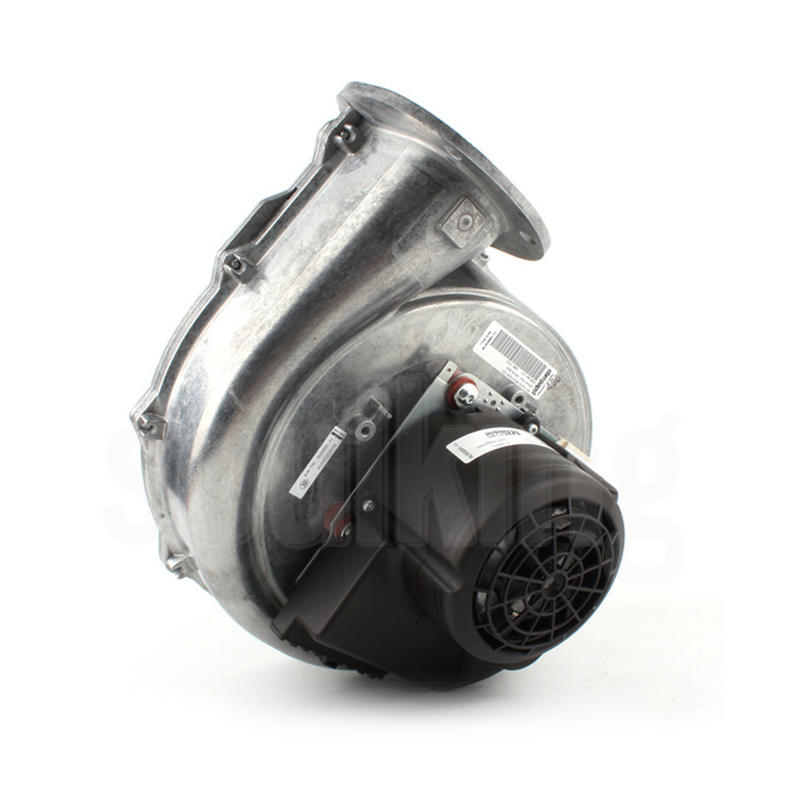 ebmpapst 200mm 230V 750W New original fan EC speed governing gas fired boiler blower G3G200-GN18-01